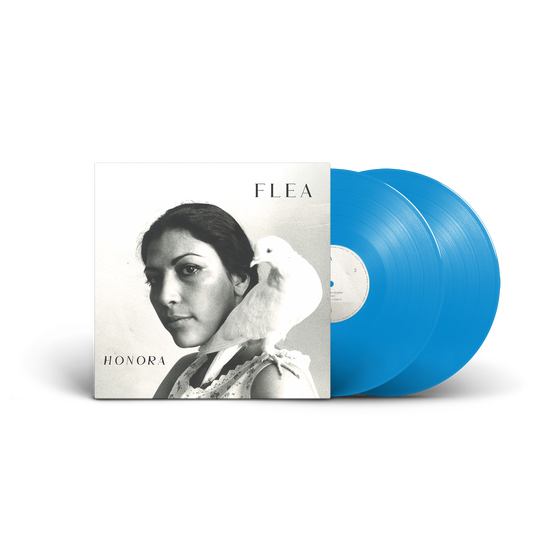 Honora Sky Blue Vinyl 2LP