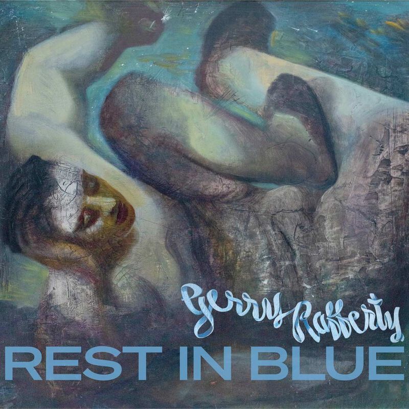 Rest In Blue (2LP Black)