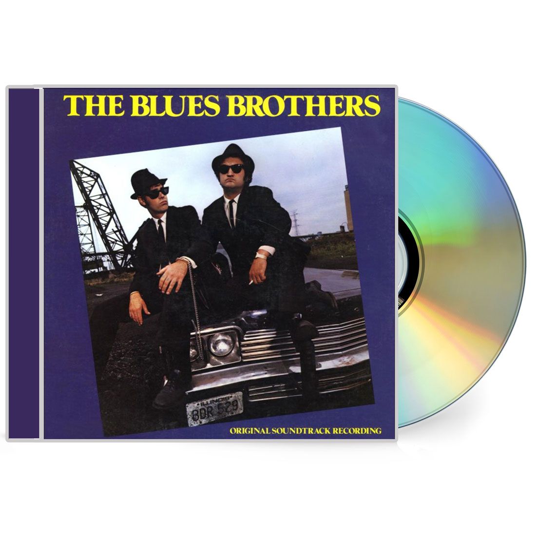 The Blues Brothers - OST (1CD) | Dig! Store