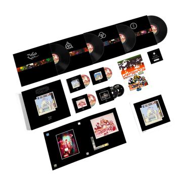 The Song Remains the Same (Super Deluxe Boxset)