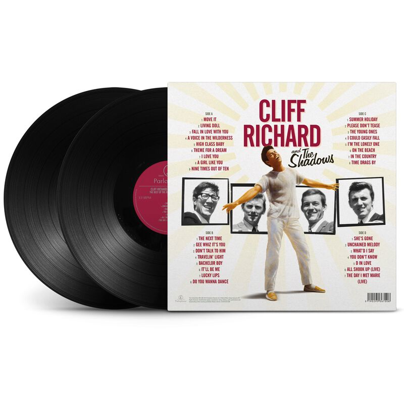 The Best of The Rock 'N' Roll Pioneers (2LP)