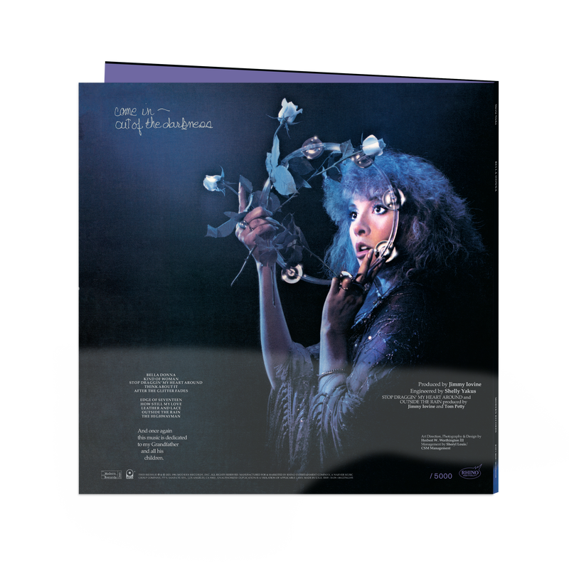 Bella Donna (Rhino High Fidelity) (1LP)