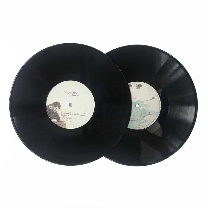 Hlemmur Original Soundtrack [Numbered Book & Vinyl Edition]