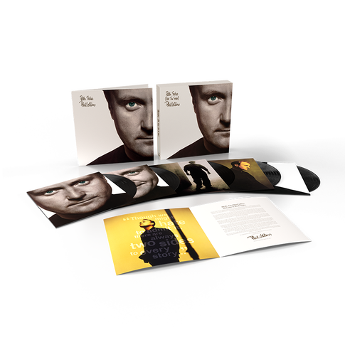 Both Sides (All The Sides) (5LP)