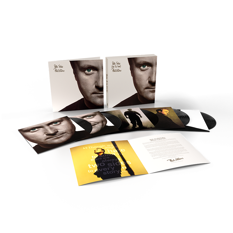 Both Sides (All The Sides) (5LP)