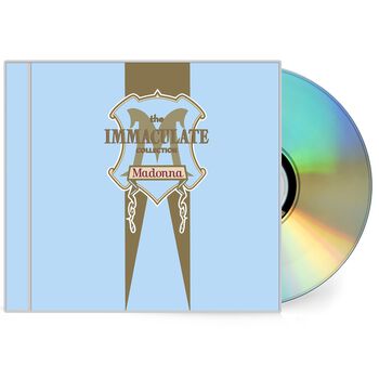 The Immaculate Collection (1CD)