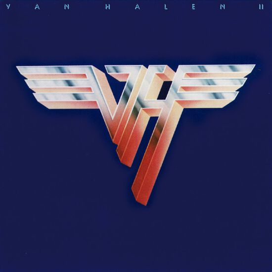 Van Halen II (Remastered) (1LP)
