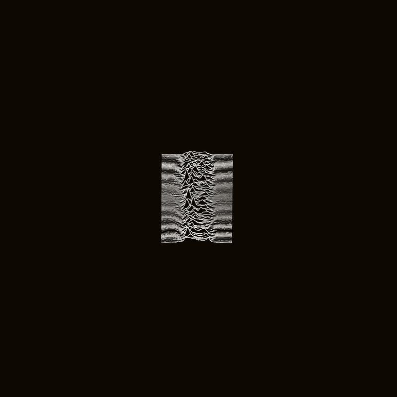 Unknown Pleasures (1LP)