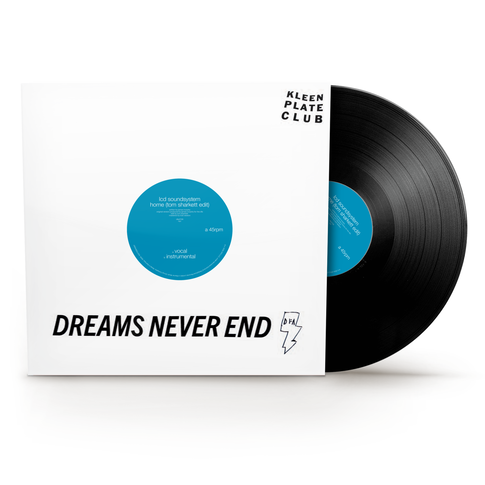 Home (Tom Sharkett Edit) (12'' Vinyl)