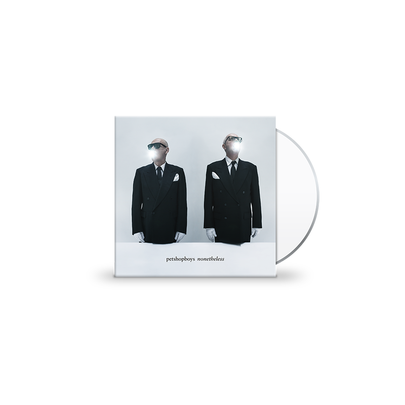 Nonetheless Standard CD