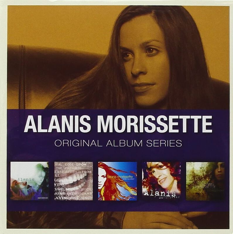 Original Album Series (5CD Boxset)