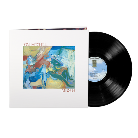 Mingus (2024 Remaster)[1LP]