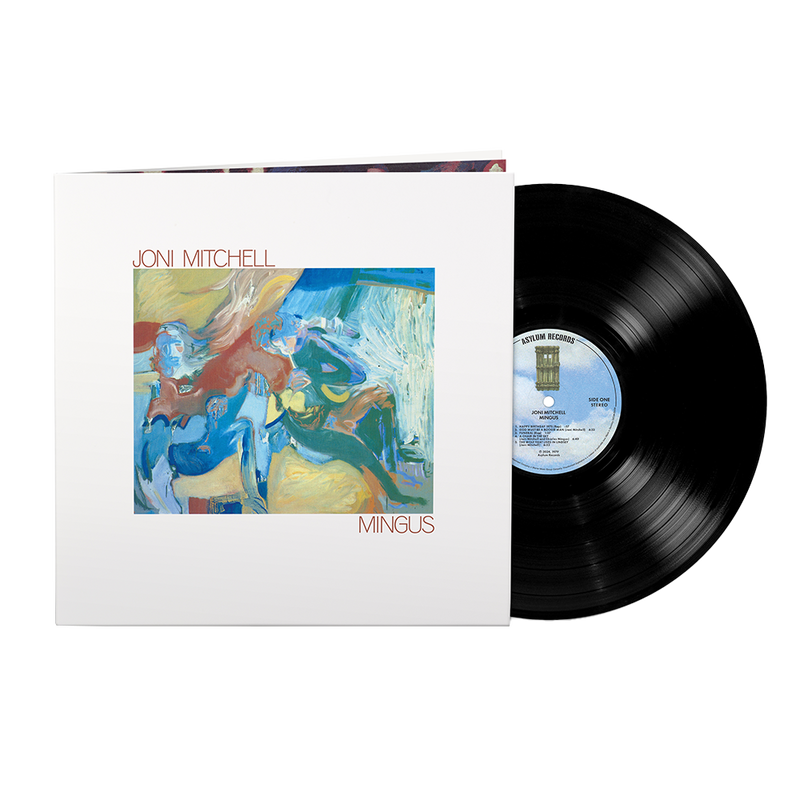 Mingus (2024 Remaster)[1LP]