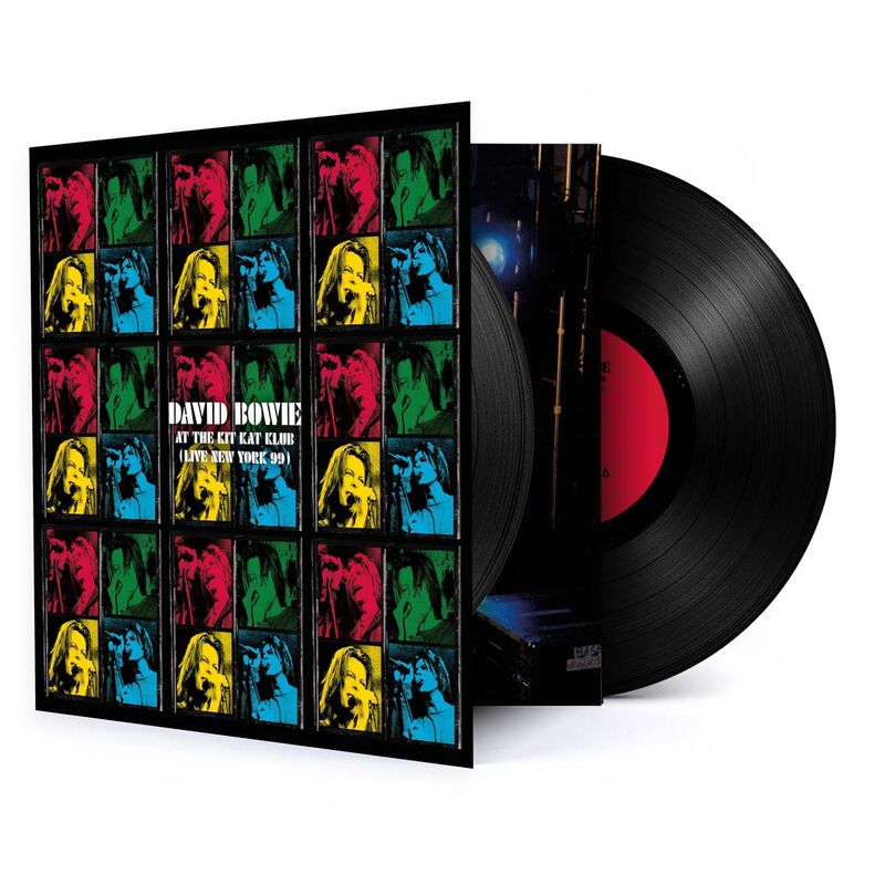 At The Kit Kat Klub (Live New York 99) (2LP)