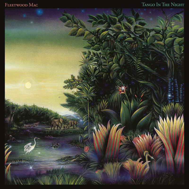 Tango In The Night (1LP)