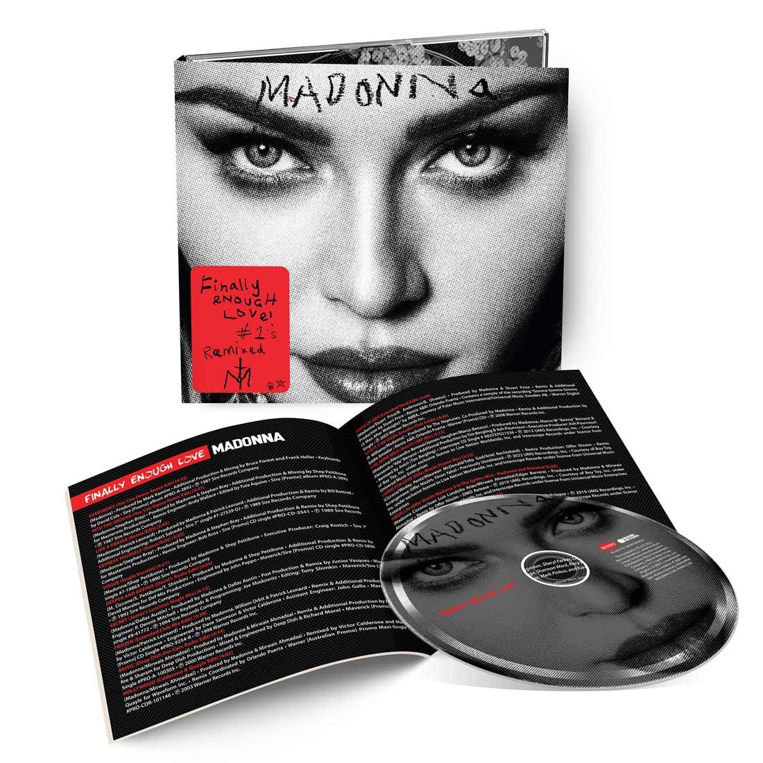 Buy Madonna Vinyl and CDs | Dig! Store