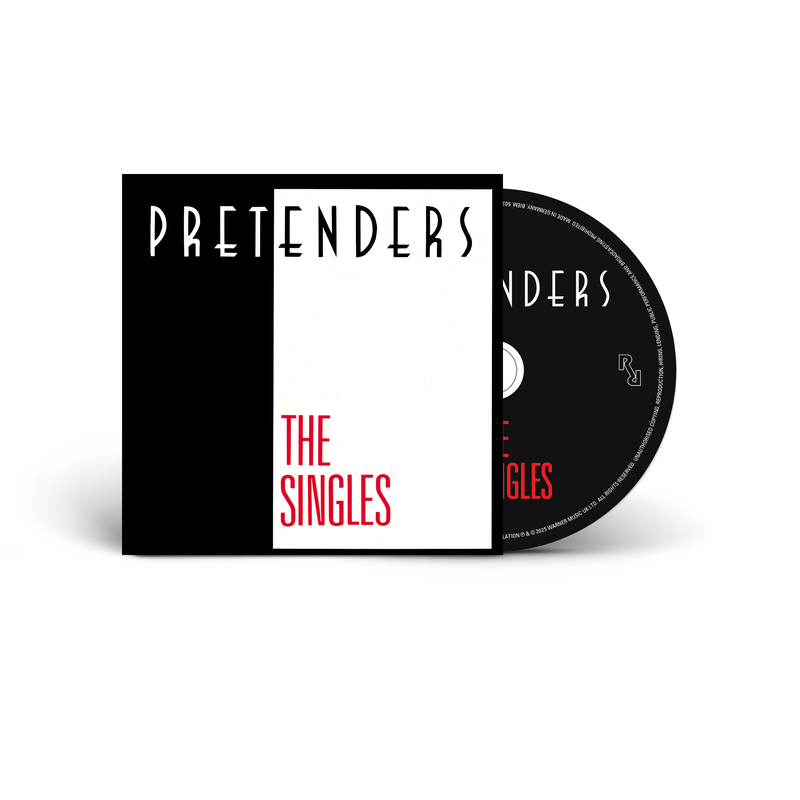 The Singles (CD)