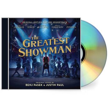 The Greatest Showman - OST (1CD)