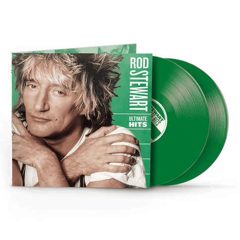 Ultimate Hits Green (2LP)
