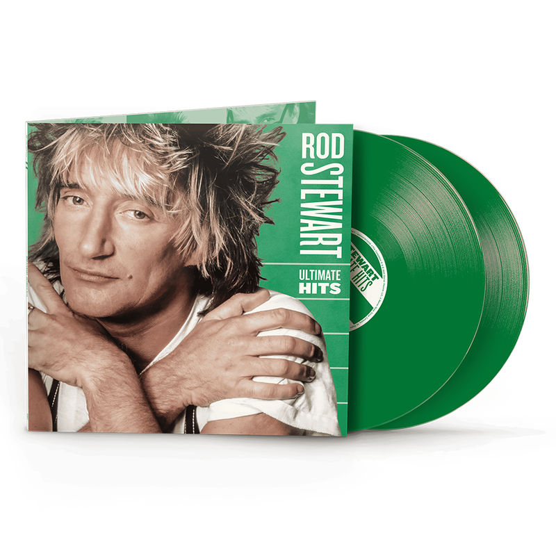 Ultimate Hits Green (2LP)