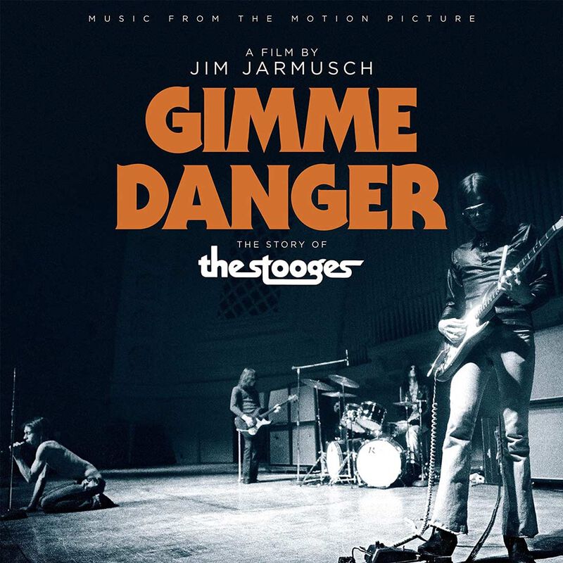 Music From The Motion Picture "Gimme Danger" (1CD)