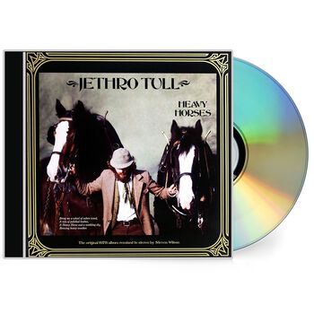 Heavy Horses (Steven Wilson Remix) [1CD]