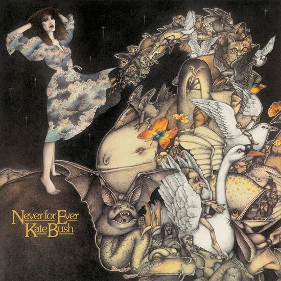 Never for Ever (2018 Remaster) [1LP]
