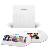 Greatest (2LP, White Vinyl)