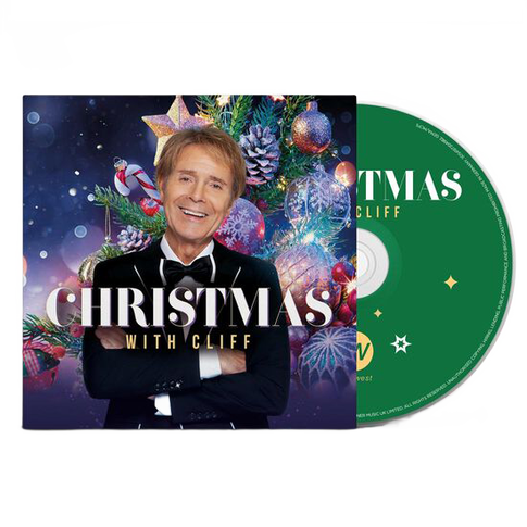 Christmas with Cliff (1CD)