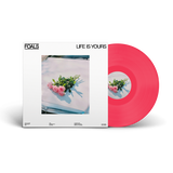 LIFE IS YOURS Pink LP