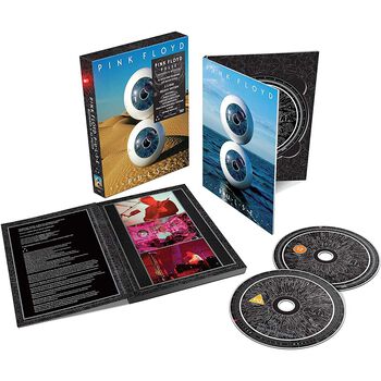 P.U.L.S.E. 2021 (2 DVD with LED)