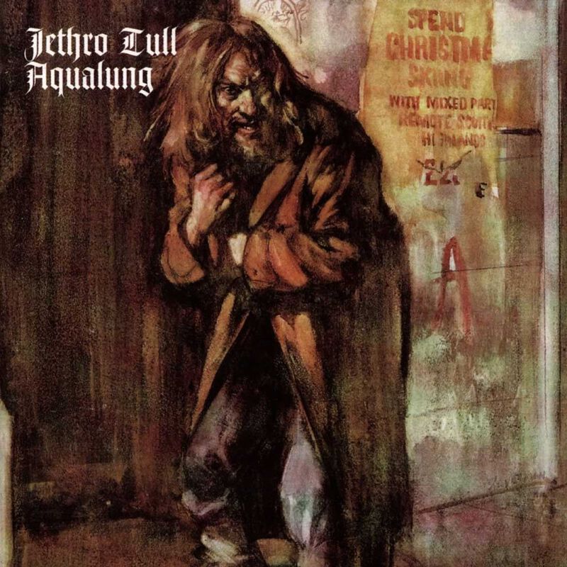 Aqualung (Steven Wilson Mix) [1CD]