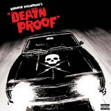 Quentin Tarantino's Death Proof (1LP Red / Clear / Black)