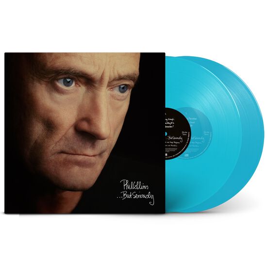 But Seriously (2LP Turquoise)
