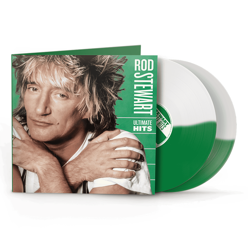 Ultimate Hits Green/White (2LP)