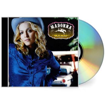 MADONNA CD WEBSTORE - Warner Music Ireland