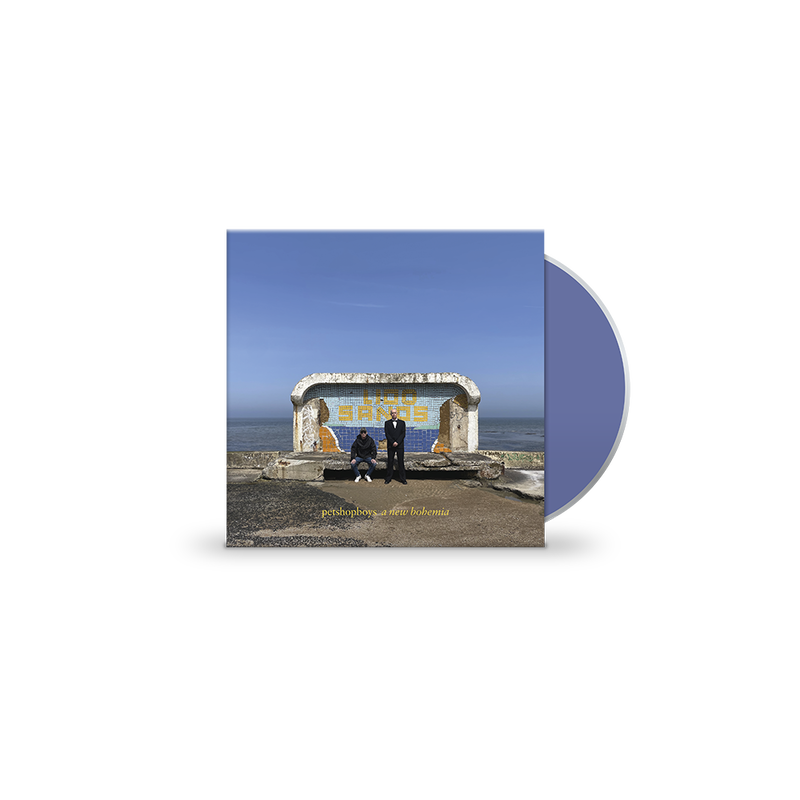 A new bohemia CD Single