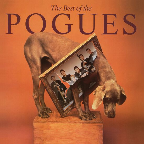 The Best of The Pogues (1LP)
