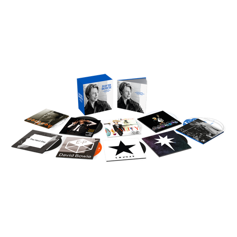 I Can't Give Everything Away (2002 - 2016) [13CD Box]