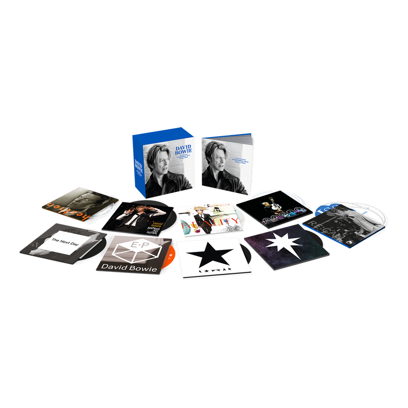 I Can't Give Everything Away (2002 - 2016) [13CD Box]