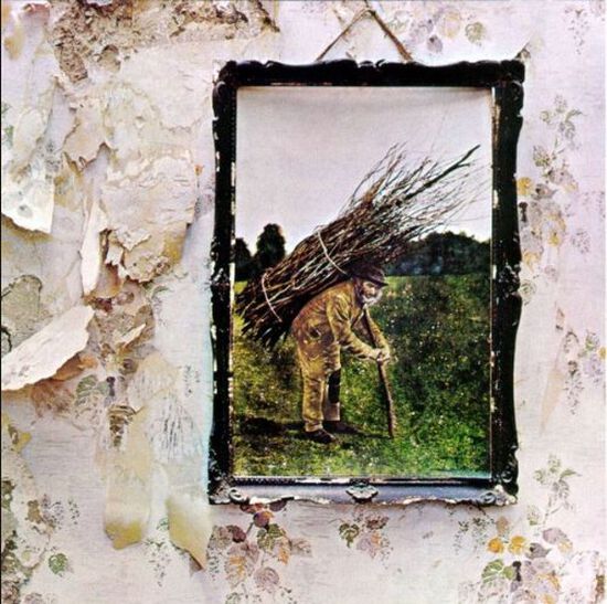 Led Zeppelin IV (1LP)