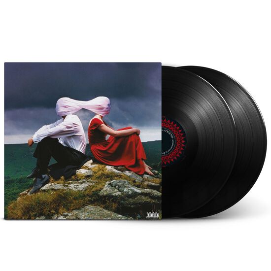 Casually Dressed & Deep in Conversation (2LP Black)