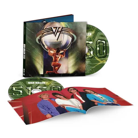 5150 (Expanded Edition) (2CD)