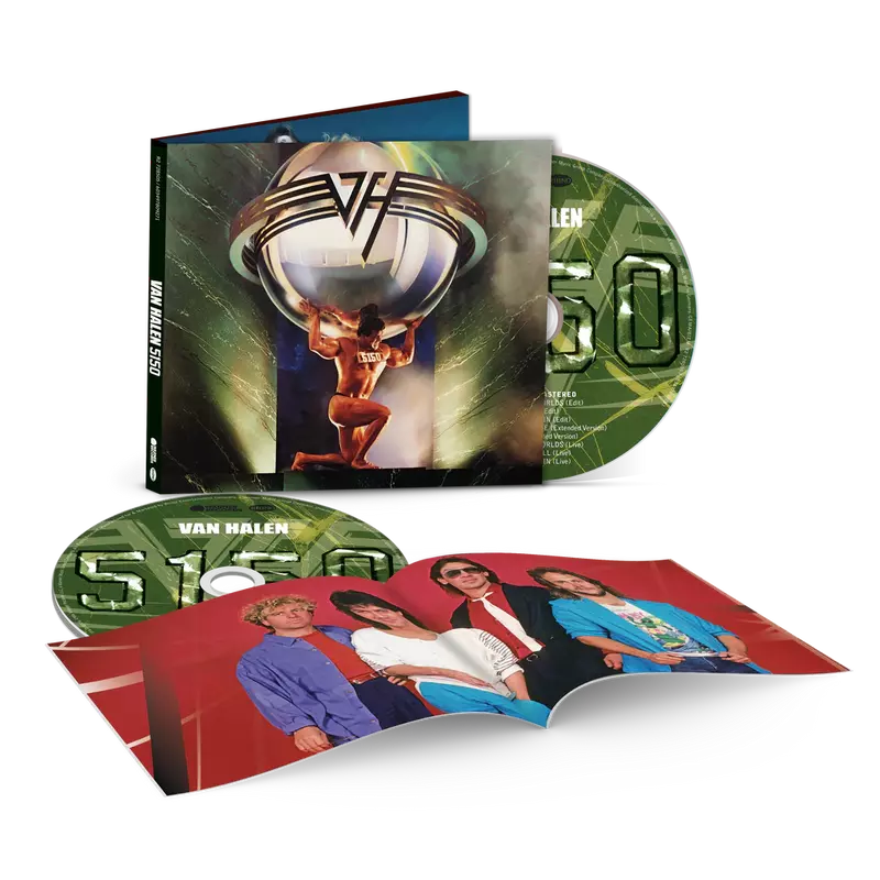 5150 (Expanded Edition) (2CD)