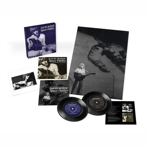 Space Oddity (50th Anniversary Boxset Singles)