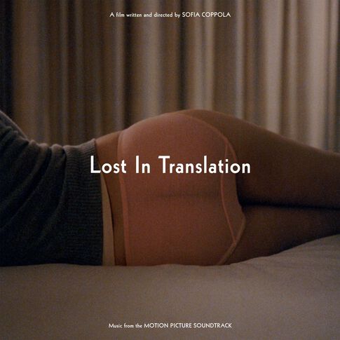 Lost In Translation (Music From The Motion Picture) [1LP]