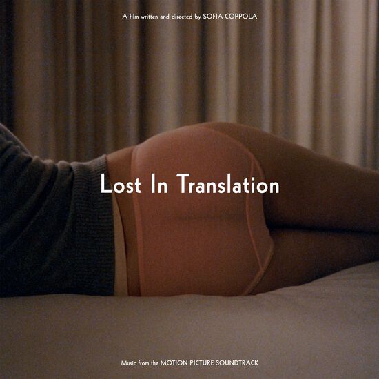 Lost In Translation (Music From The Motion Picture) [1LP]