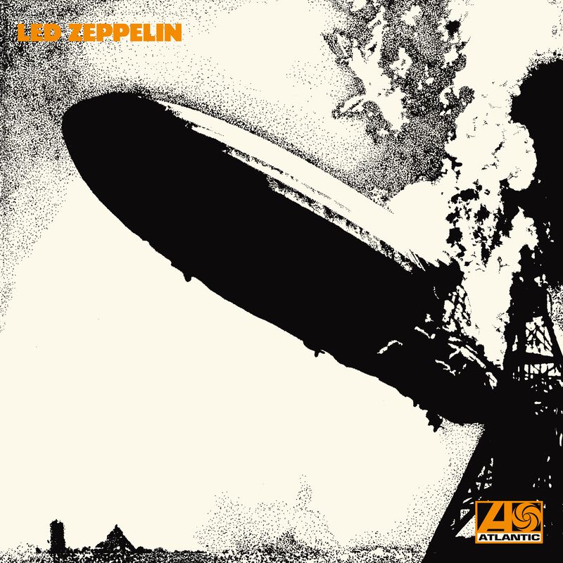 Led Zeppelin (1LP)