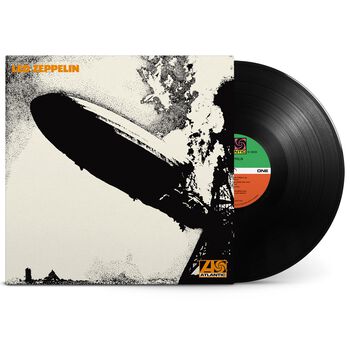 Led Zeppelin (1LP)