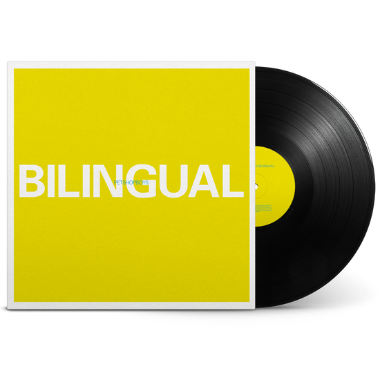 Bilingual (2018 Remaster) [1LP]